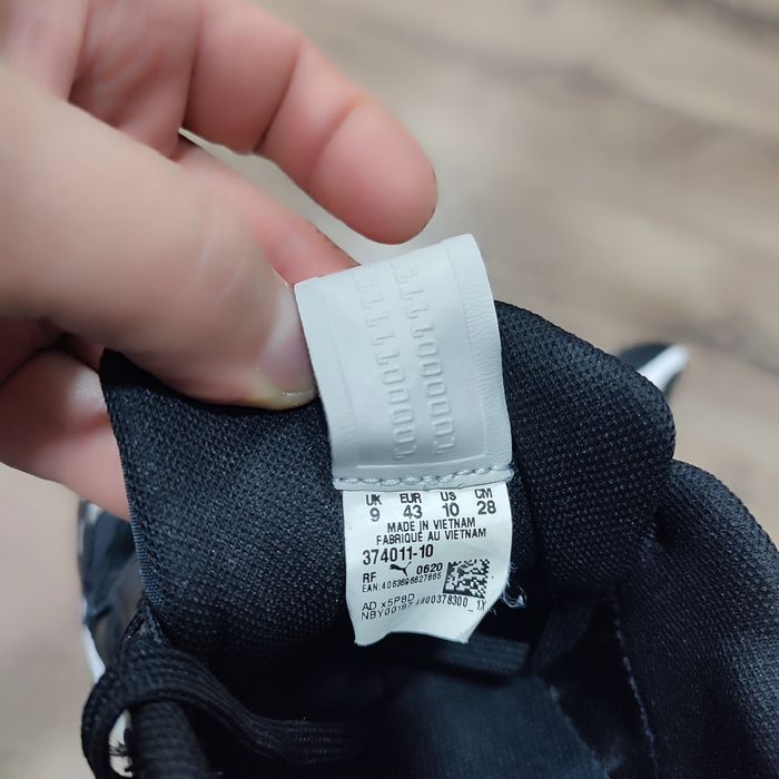 Кросівки Puma RS 2.0 Futura R-system 43 розмір