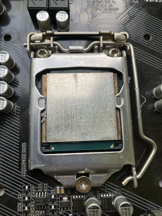 Процессор мутант QL3X аналог i7700k