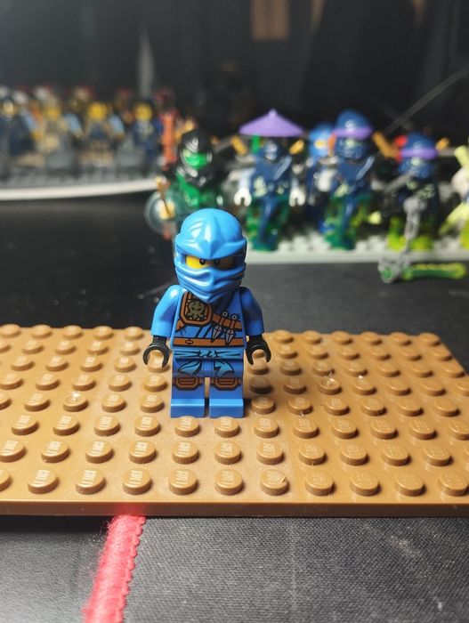 Lego ninjago jay