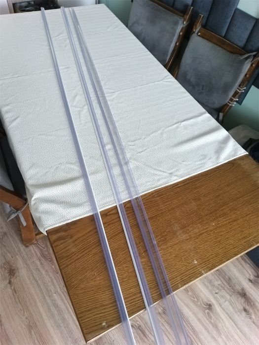 Uszczelka magnetyczna do kabiny prysznicowej 4-6mm
