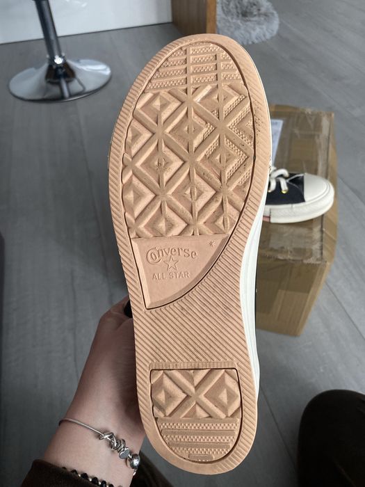 Trampki converse wysokie