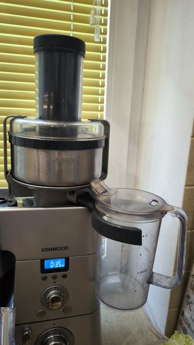 Sokowirówka Kenwood przystawka do Cooking Chief Major