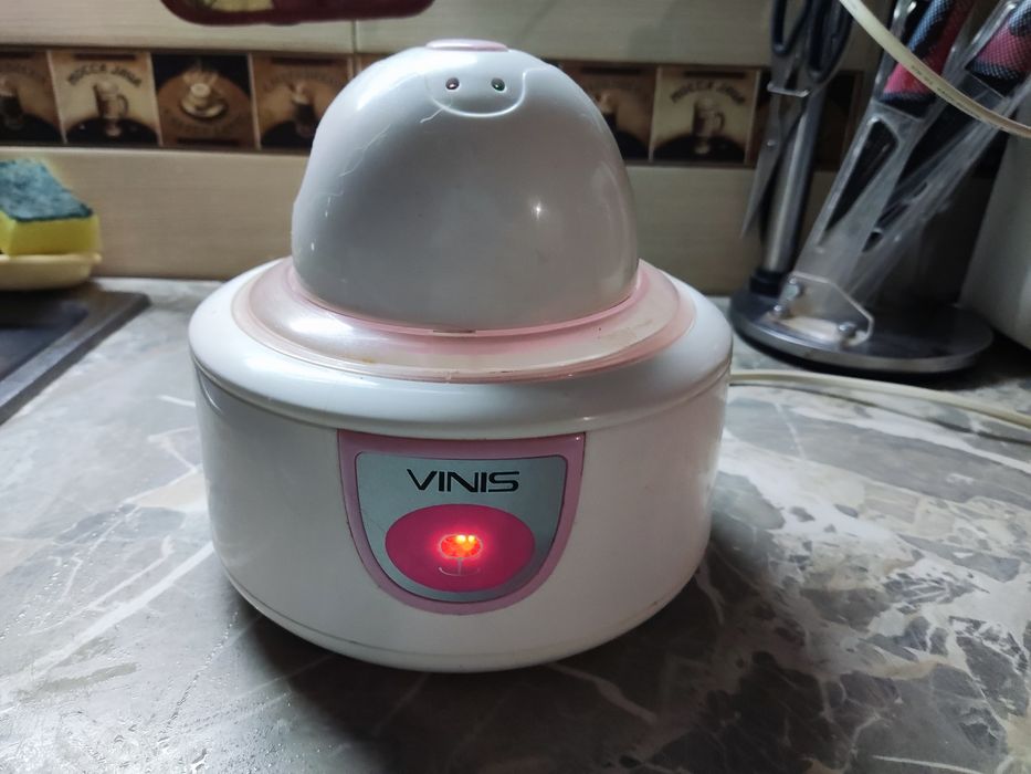 Йогутніца-мороженщица