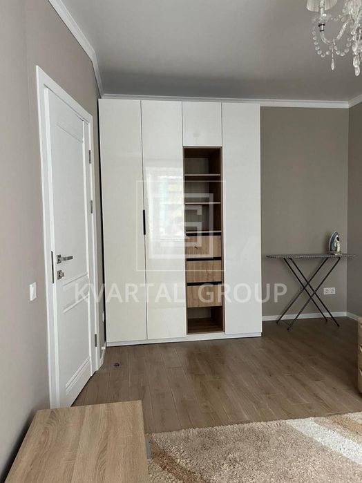 Затишна 1к квартира в оренду в центрі Ірпеня! Є ГАЗ! Не високий поверх