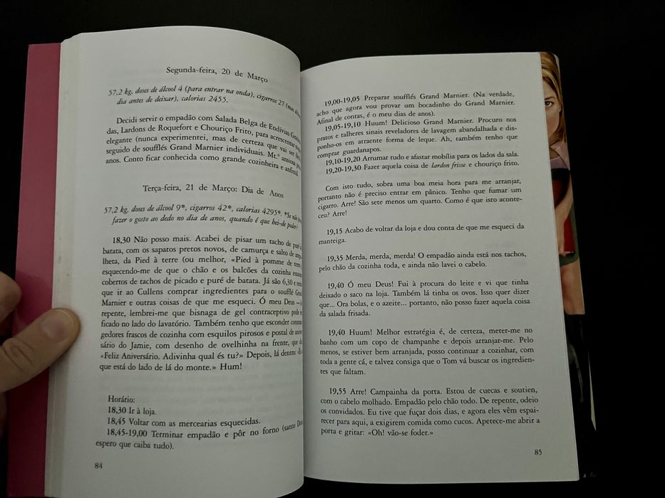 O Diario de Bridget Jones