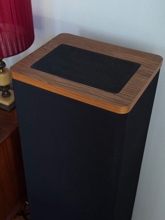 Colunas de som Vandersteen 1B