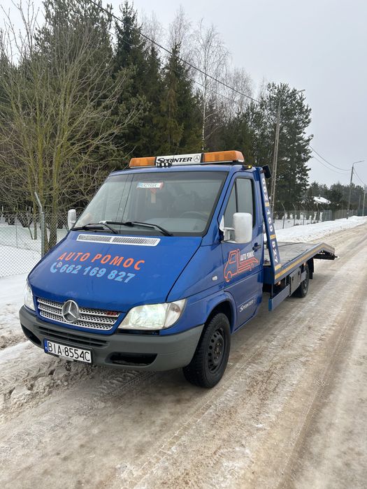 Mercedes sprinter 312