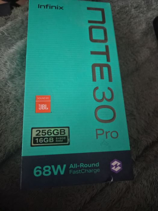 Infinix note 30 pro 8/256gb