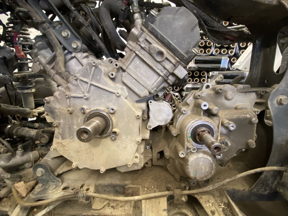 Silnik motor canam can am Outlander 800R renegade 800r G1 skrzynia