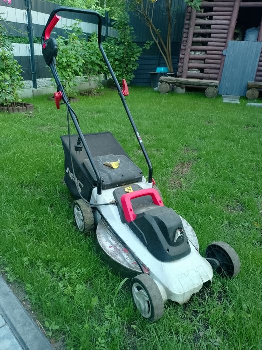 Kosiarka elektryczna NAC