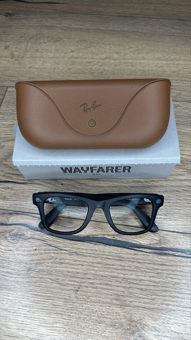 Okulary RayBan Meta GEN 2