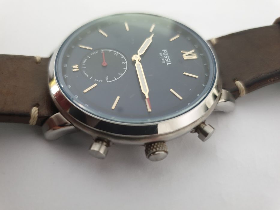 Fossil FTW 1178 SmartWatch Bom estado