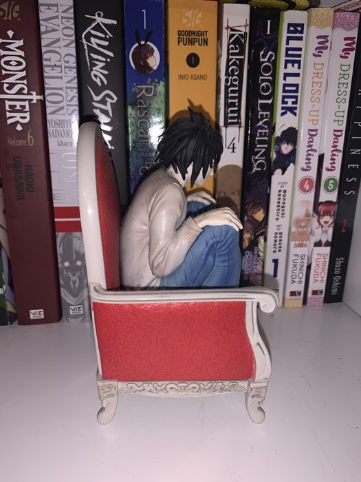 Abysse Death Note L