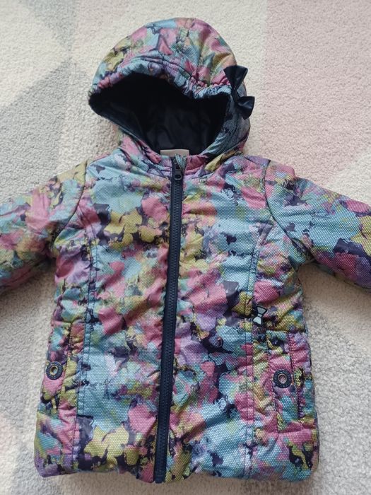 Kurtka zimowa Cocodrillo r.80