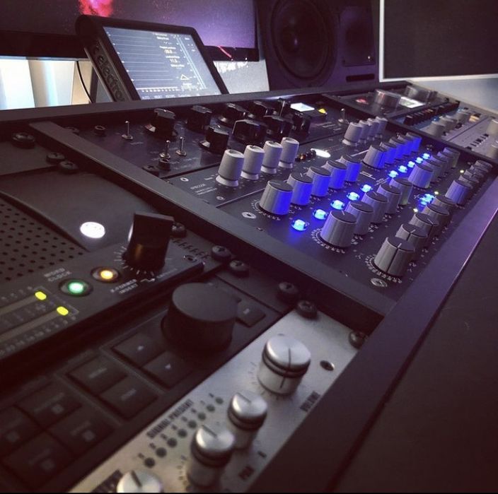 Compressor Elysia Xpressor