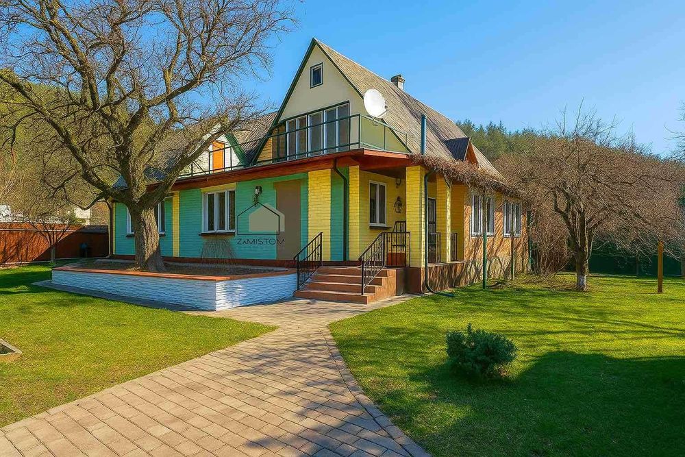 ‼️‼️Продам‼️‼️‼️ №0103. Продаж будинку 110м2 в с. Вишеньки.