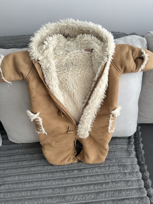 Комбінзон на зиму 0-3