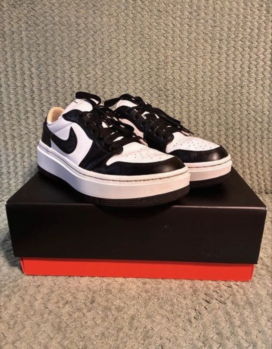 Oryginalne! Wmns air jordan 1 elevate low