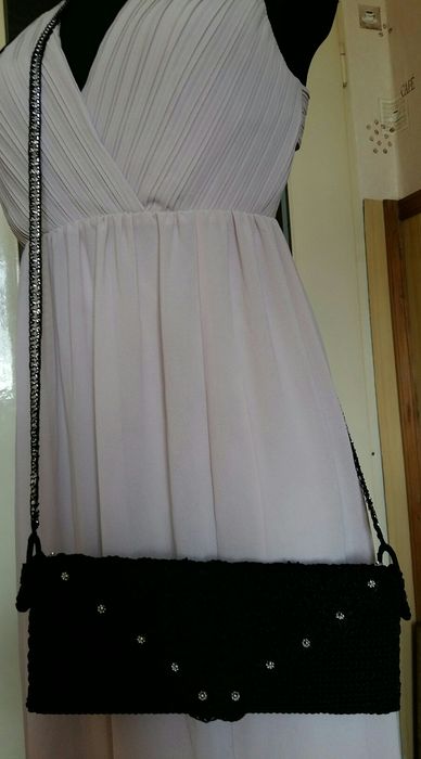 Torebka kopertówka wesele studniówka elegancka