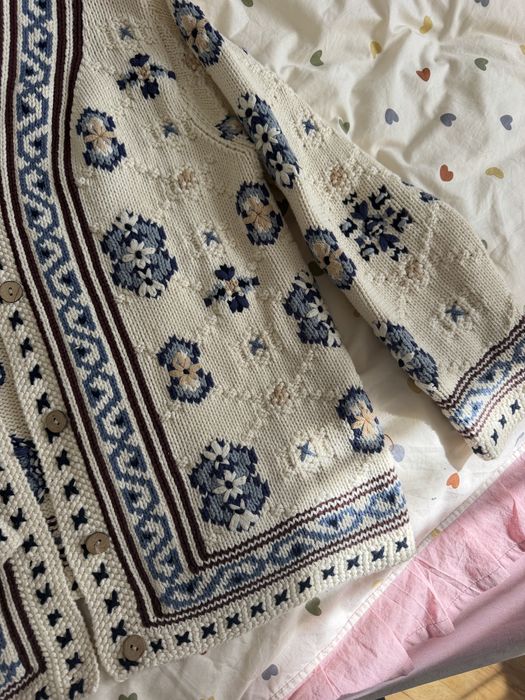 Кардиган Marks & Spencer Per Una / Autograph, 100% бавовна, S–M
