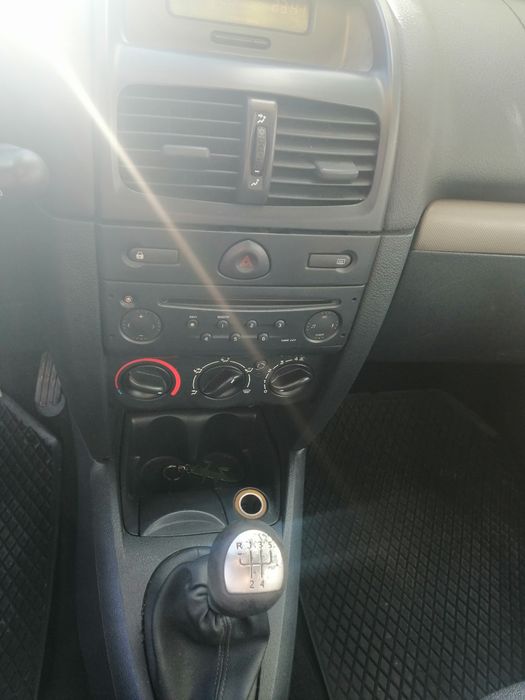 Renault Clio 1.5 dci