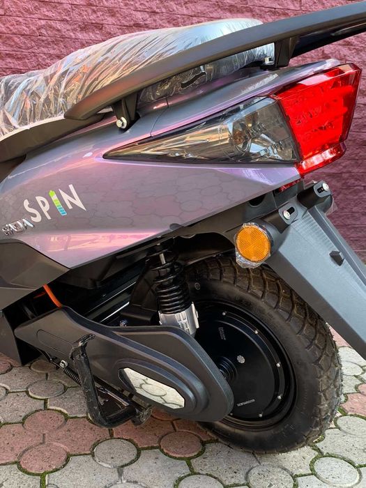 Електричний скутер FADA SPIN