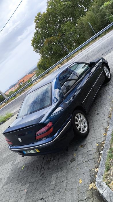 Peugeot 406 hdi turbo foto 3