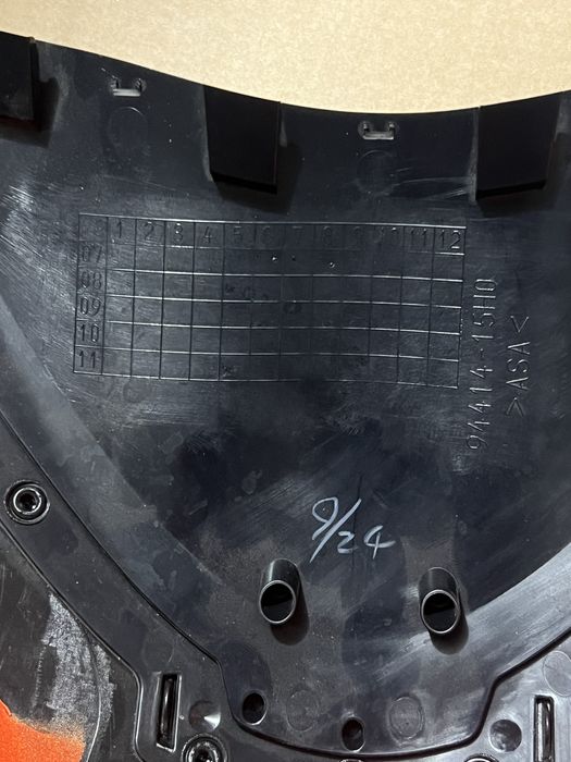 Frontal OEM Suzuki Hayabusa Gen2