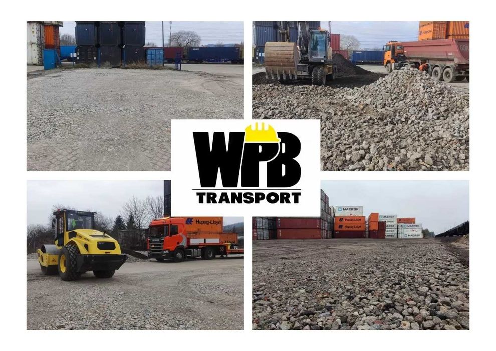 Wyburzenia Rozbiórki Prace ziemne