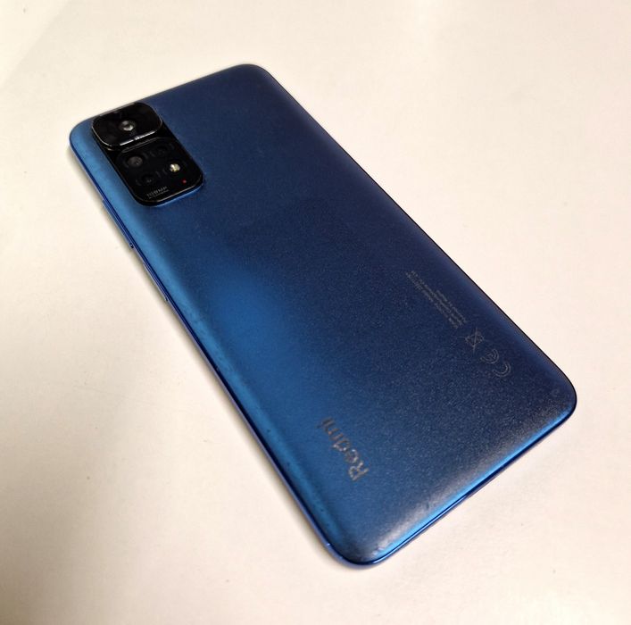 Xiaomi Redmi Note 11S 6/128GB Niebieski - używany