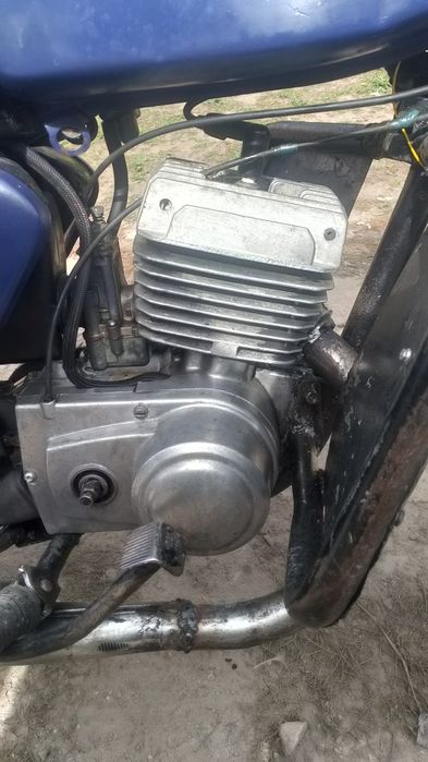Мінськ 125 2 такниї 12 вольт