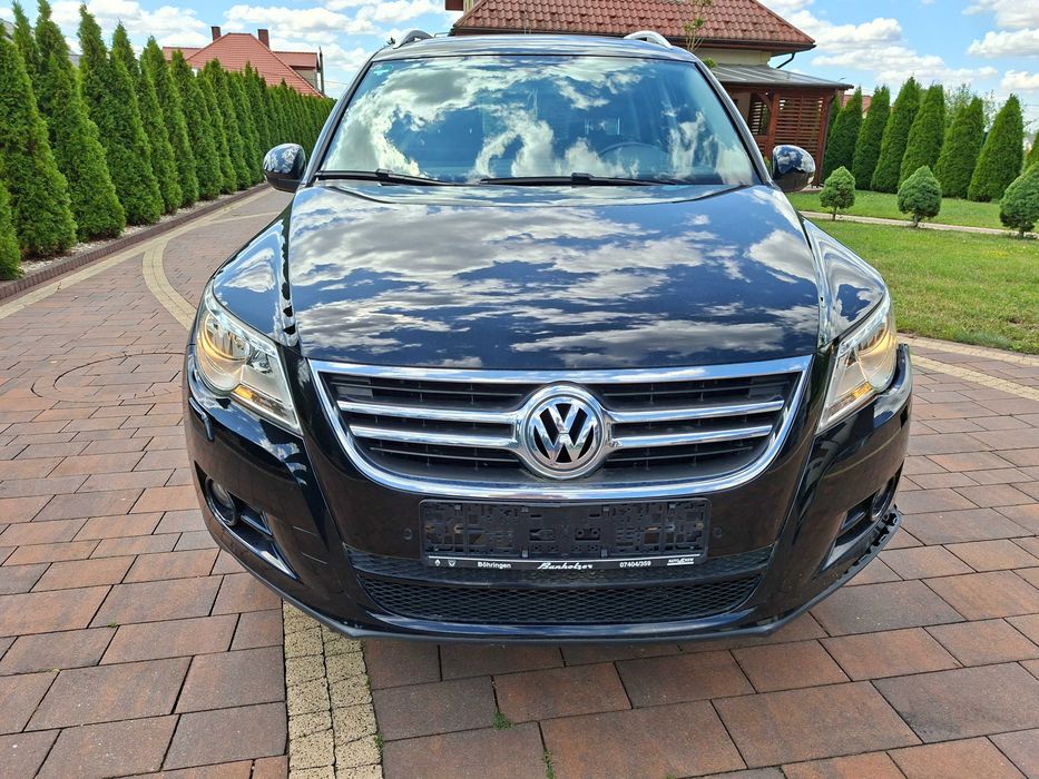 Volkswagen Tiguan diesel