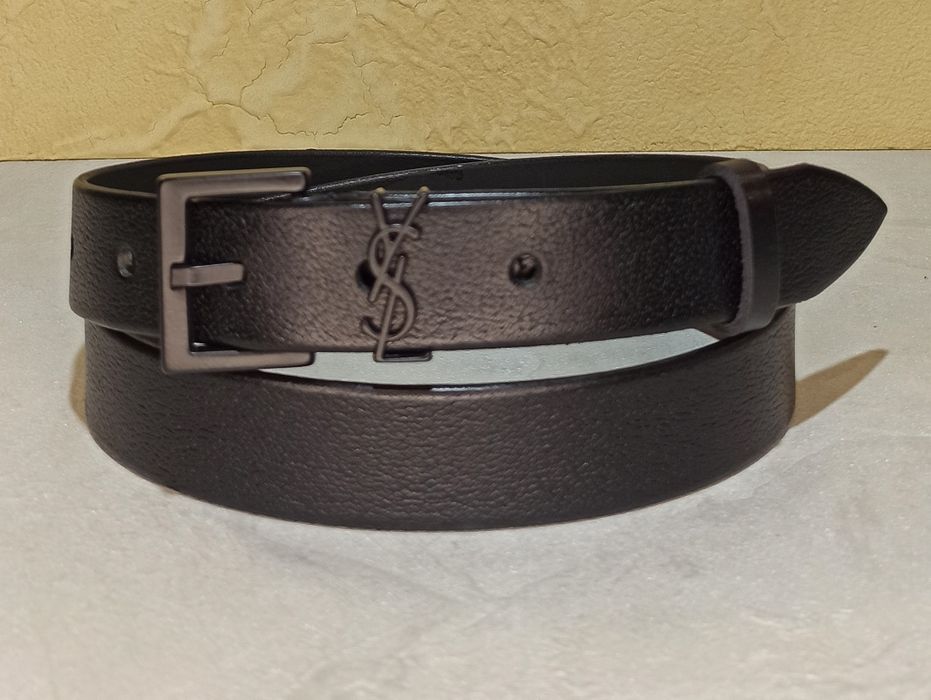 Ремень женский кожаный ремінь жіночий пасок