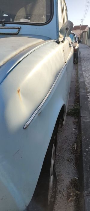 Renault 4L Personalizada