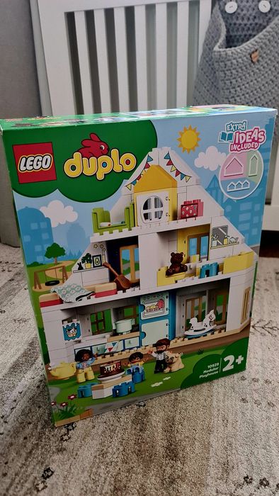 Lego duplo domek 10929