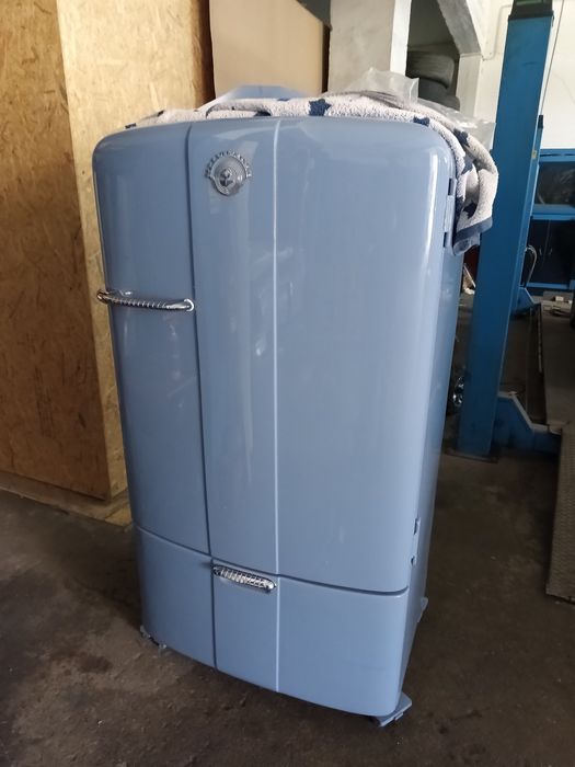 Restauro de frigoríficos antigos