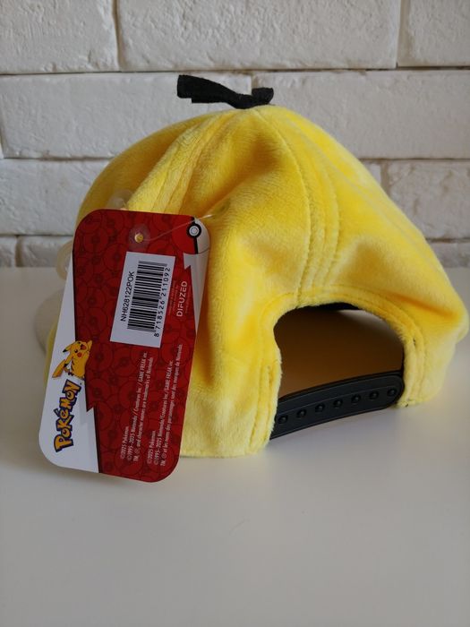 Czapka Pokemon Psyduck Difuzed