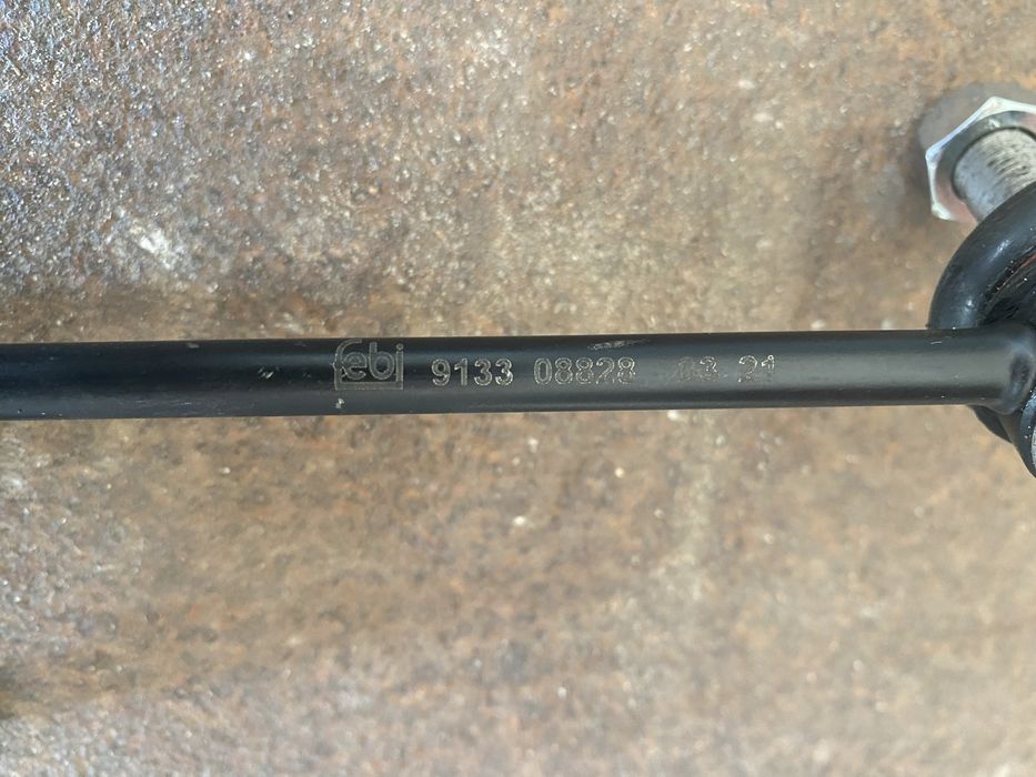 Тяжка стабилизатора мерседес w140