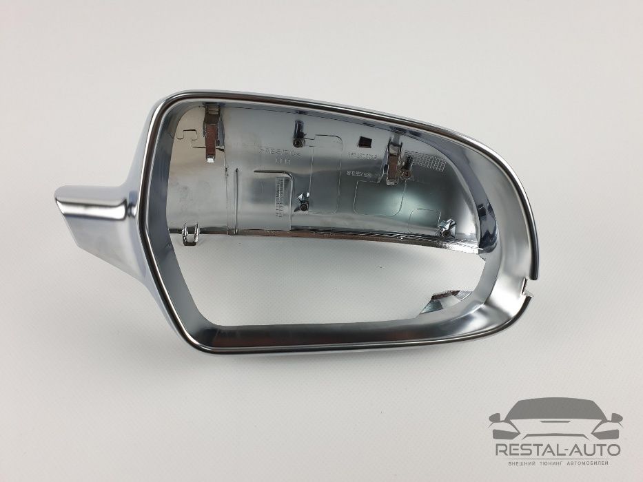 Накладки на зеркала audi S4 A4 A3 a5 12-19 год накладки зеркала ауди
