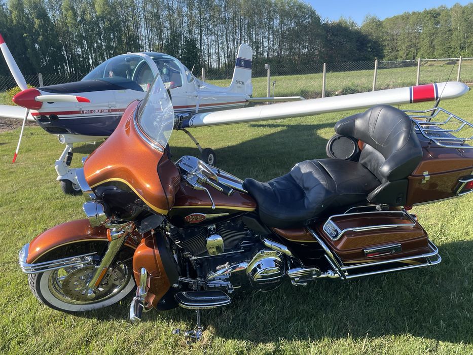 Harley-Davidson FLHTCU Ultra FLHTCUSE 3 1800 CVO Screamin Eagle 5hd EURO Europa