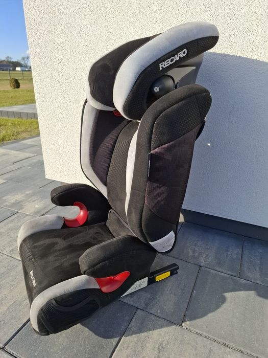 RECARO MONZA NOVA 15-36kg / fotelik dzieciecy/ ISOFIX