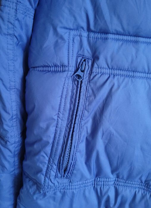 Niebieska kurtka zimowa – Wrangler – L