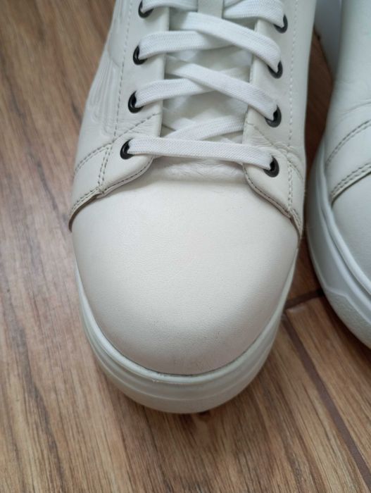 Buty męskie sneakersy Emporio Armani rozmiar 46