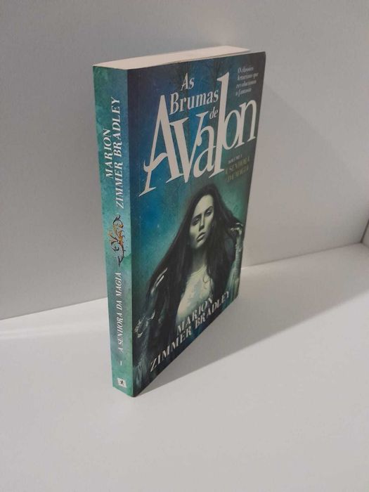 A Magia de Avalon: A Lenda Arturiana pelas Vozes Femininas