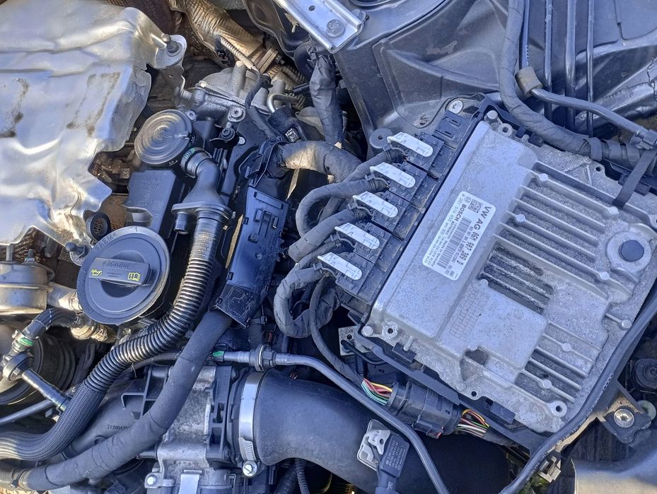 Silnik 3.0 Tfsi Cwg Audi A6 A8 S4 S5 Kompletny