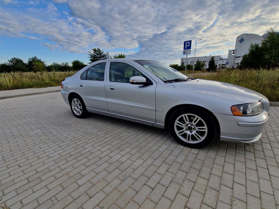 Volvo s60 2.4 d5