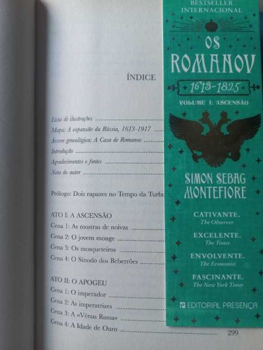 Os Romanov (2 Volumes) - Simon Sebag Montefiore