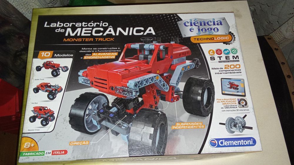 Radio Roadstar Micro.