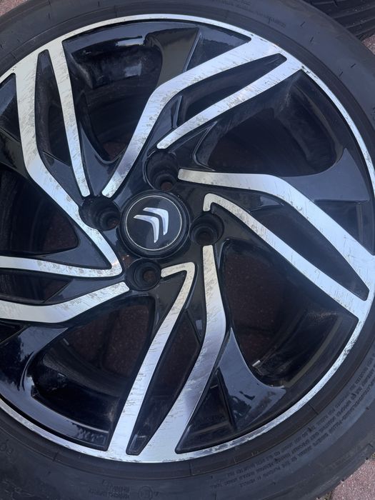 Alufelgi z oponami goodride  195/55/R16