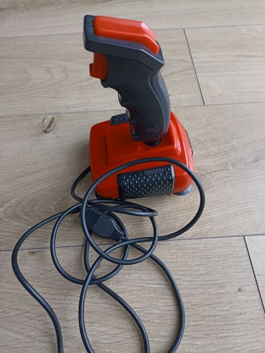 Joystick QuickShot II turbo Klasyk Atari C64